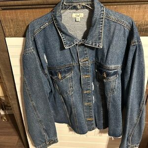 Jean jacket